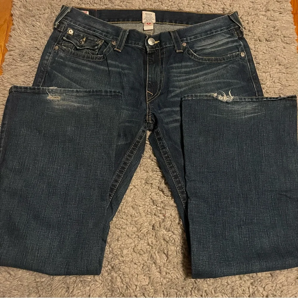 True Religion Billy jeans